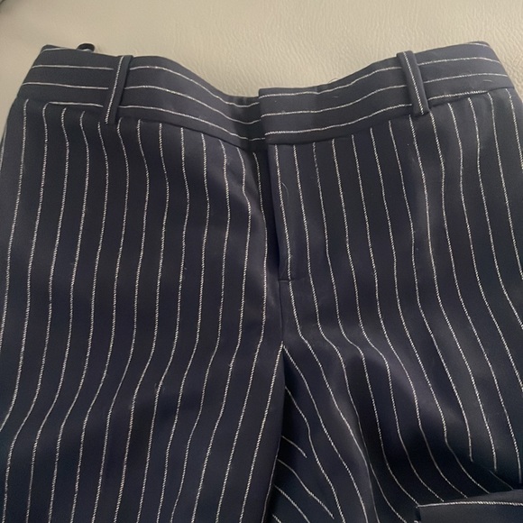 Club Mónaco pinstripe wool pants suit - Picture 8 of 11